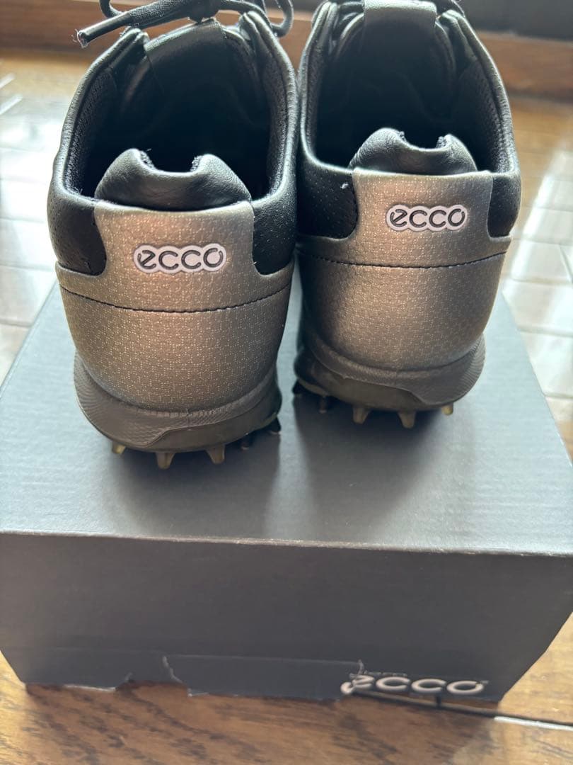 ECCO GORE-TEX ゴルフシューズ 39