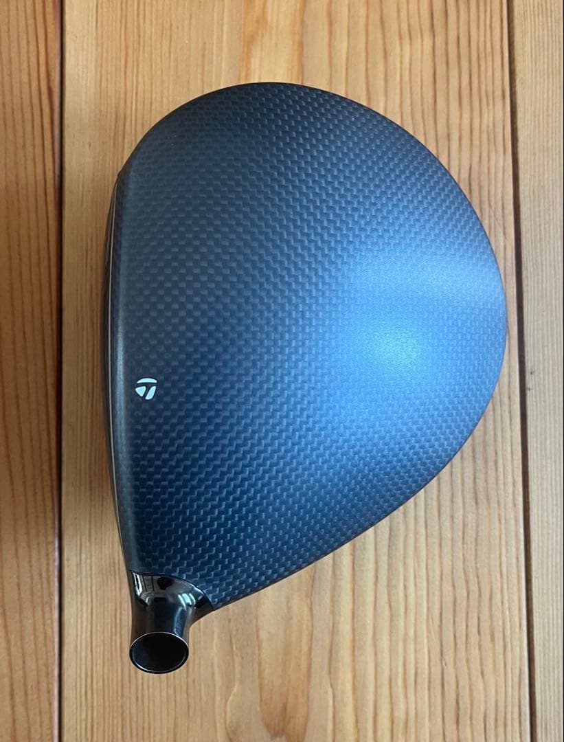 TaylorMade Qi35LS 10.5° ヘッド+ヘッドカバーのみ