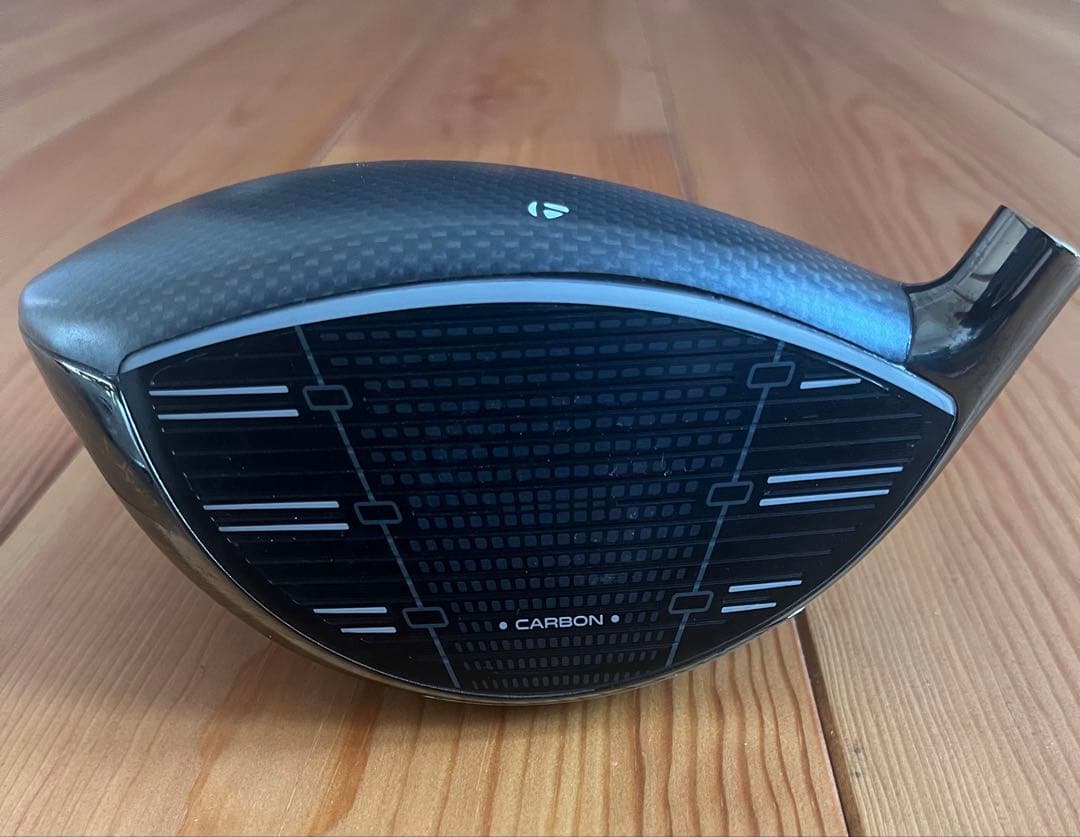 TaylorMade Qi35LS 10.5° ヘッド+ヘッドカバーのみ