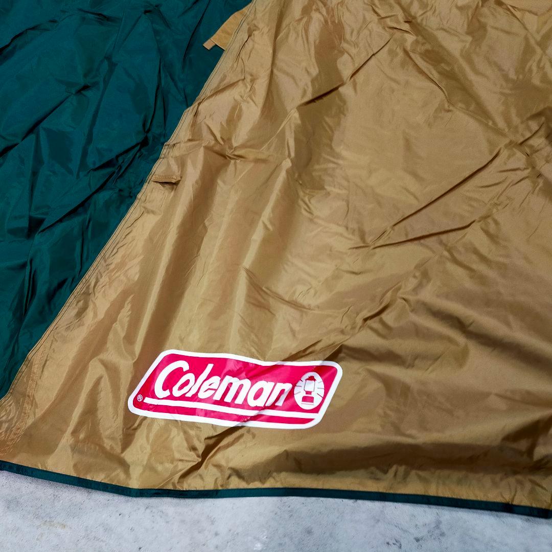 ✨極美品 Coleman タフワイドドームIV/300 インナー&グランド付