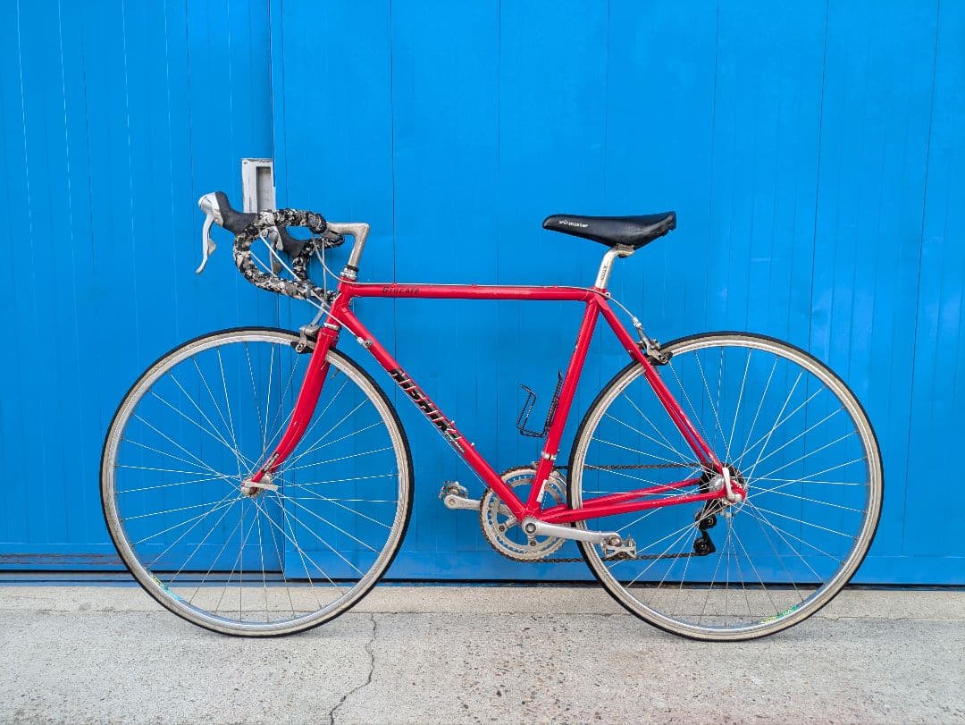 NISHIKI カワムラ　ニシキ オーダー車 ロードバイク ビンテージ