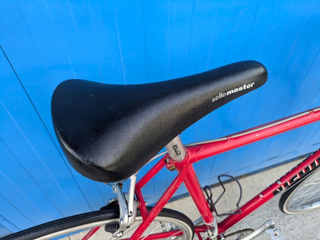 NISHIKI カワムラ　ニシキ オーダー車 ロードバイク ビンテージ