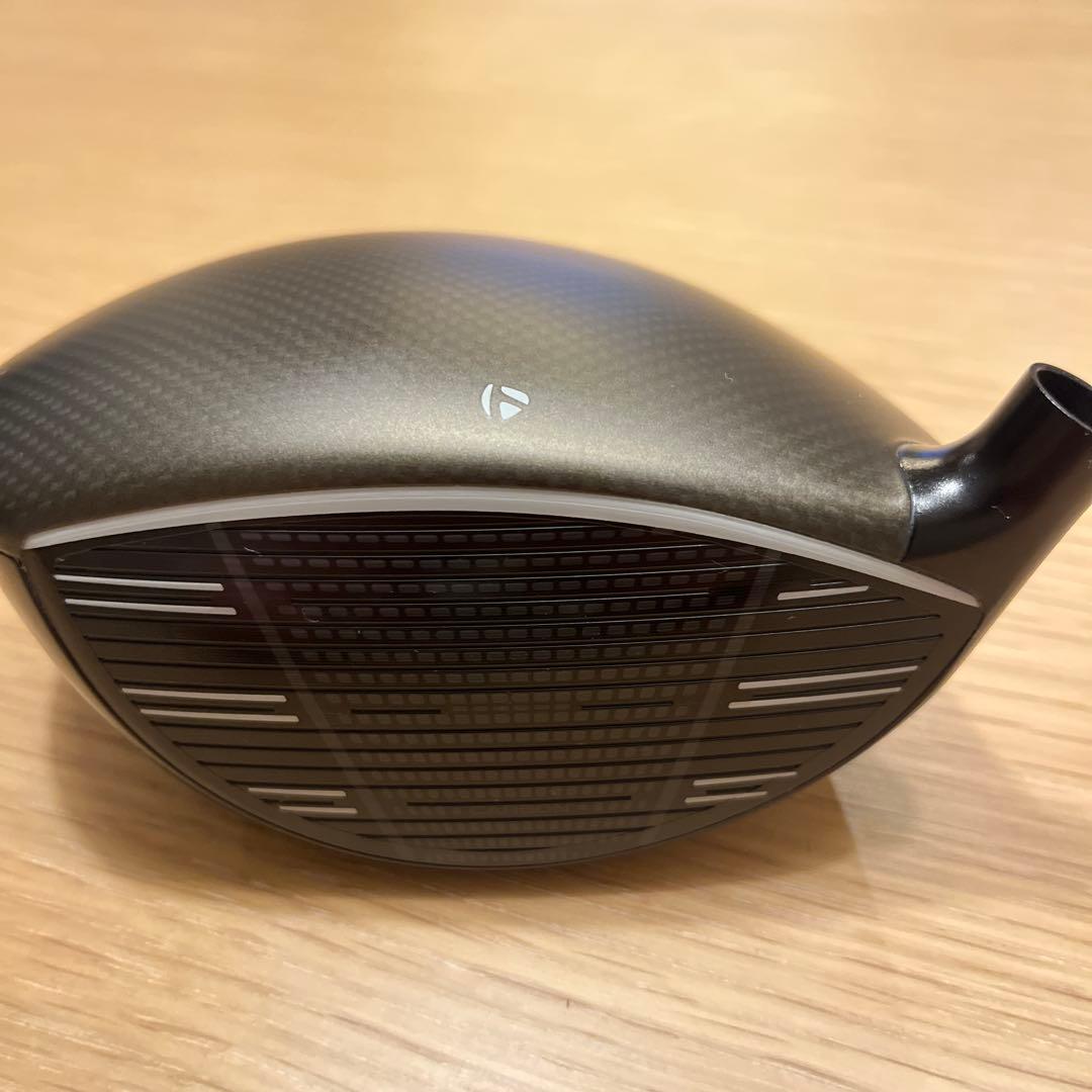 【大特価】テーラーメイド Qi4D MAX ドライバー 9度 ヘッド 日本正規品
