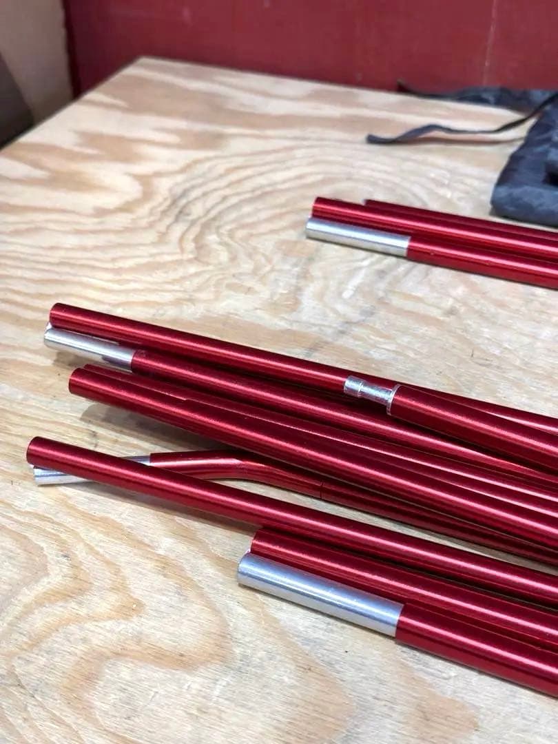 送料込み！！ DOD ライダーズタンデムテント T3-485　ツーリングキャンプ