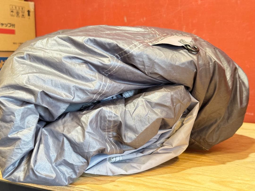 送料込み！！ DOD ライダーズタンデムテント T3-485　ツーリングキャンプ
