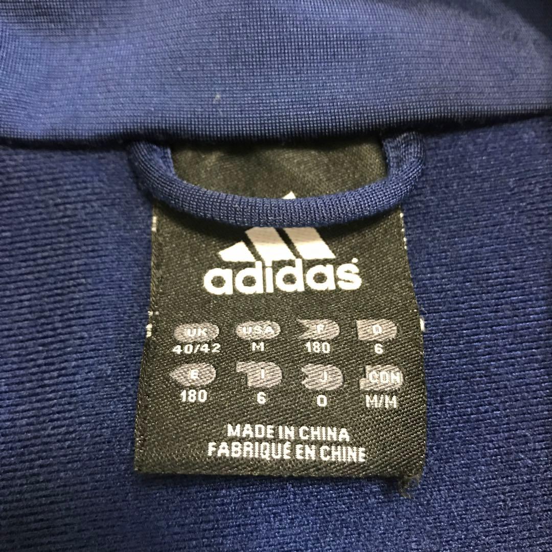 ブランド古着！2011年 adidas FC Schalke 04 ジャージ