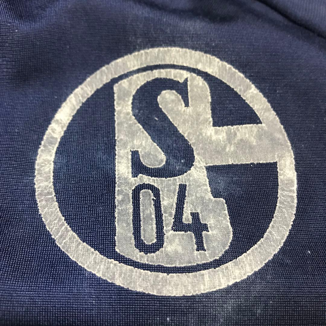 ブランド古着！2011年 adidas FC Schalke 04 ジャージ