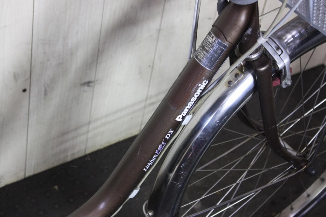 パナソニックビビ DX BE-END432T2 5AH 24インチ 3段 LED