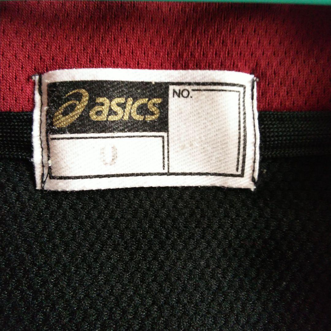 ASICS・支給品ヴィッセル神戸トレーニングウェアセット