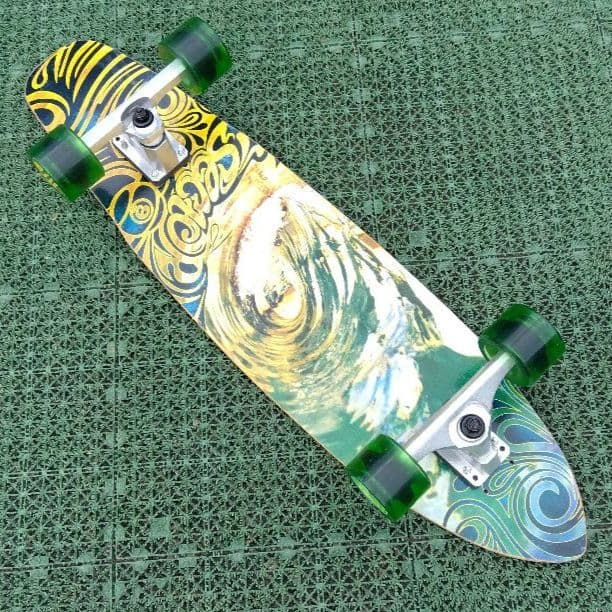 極美✨ SECTOR9 サーフスケート CX系/ ヨロイ YOW ヤウ