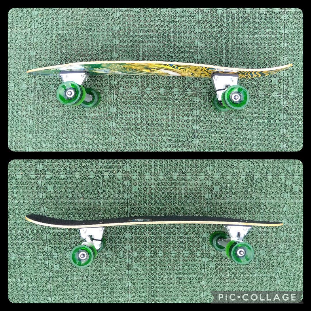 極美✨ SECTOR9 サーフスケート CX系/ ヨロイ YOW ヤウ