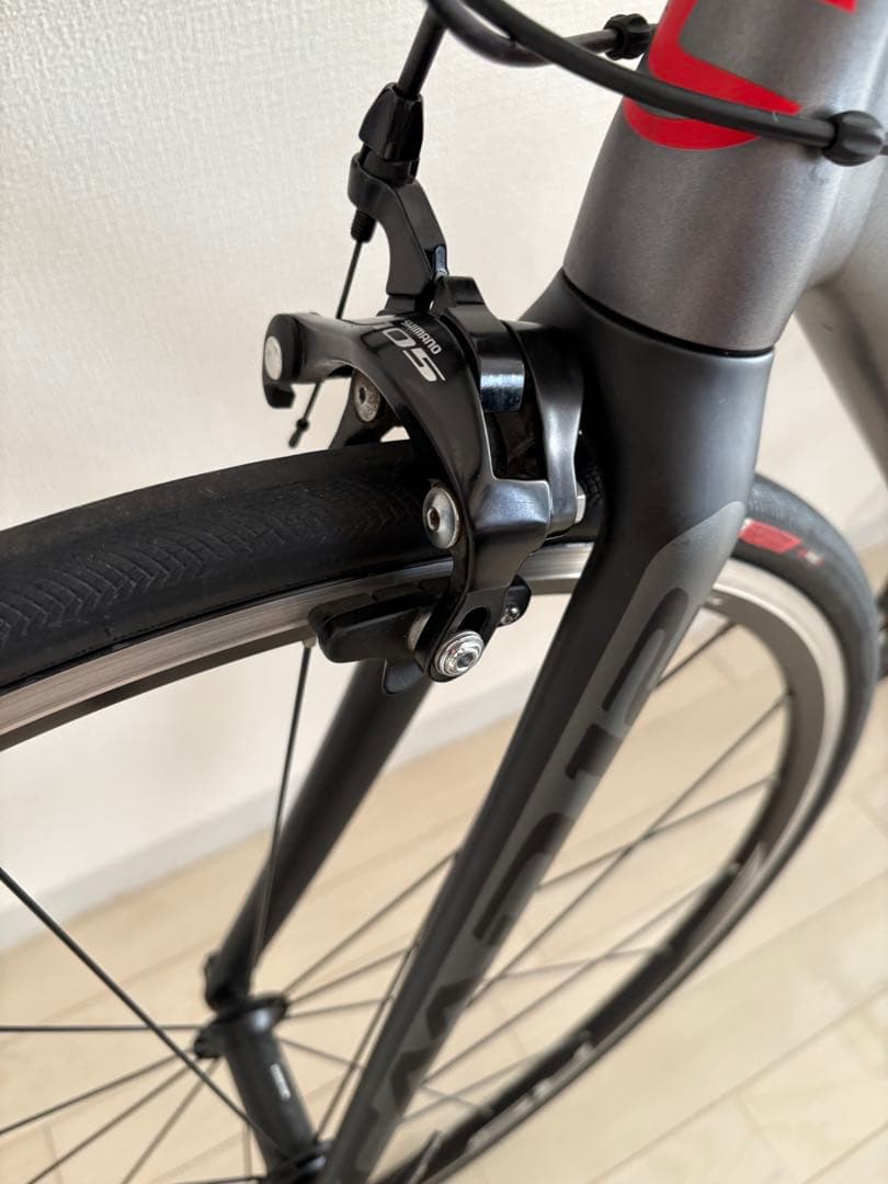 cannondale キャノンデール caad12 105 サイズ50