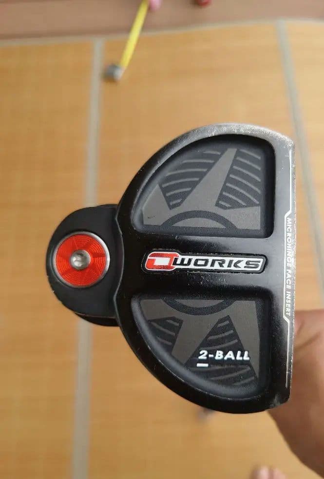 オデッセイ O WORKS 2・BALL 34インチ