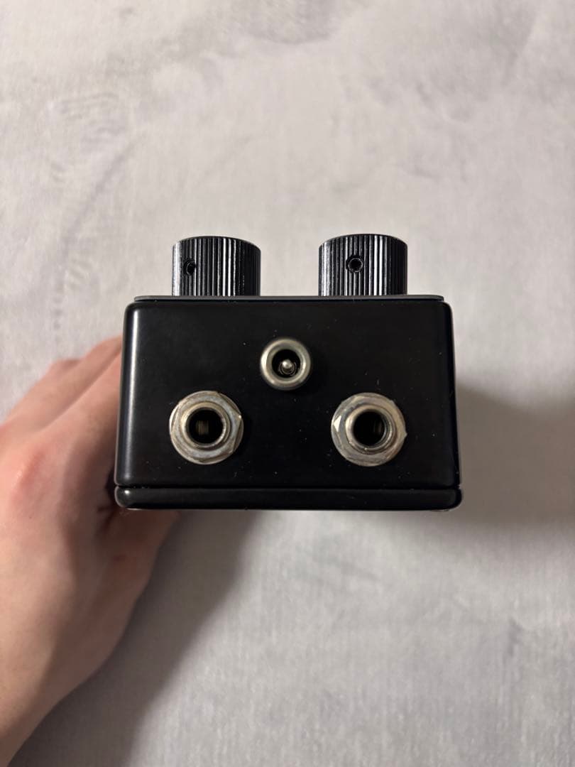 Acorn Amplifiers Kakarot Fuzz ファズ エフェクター