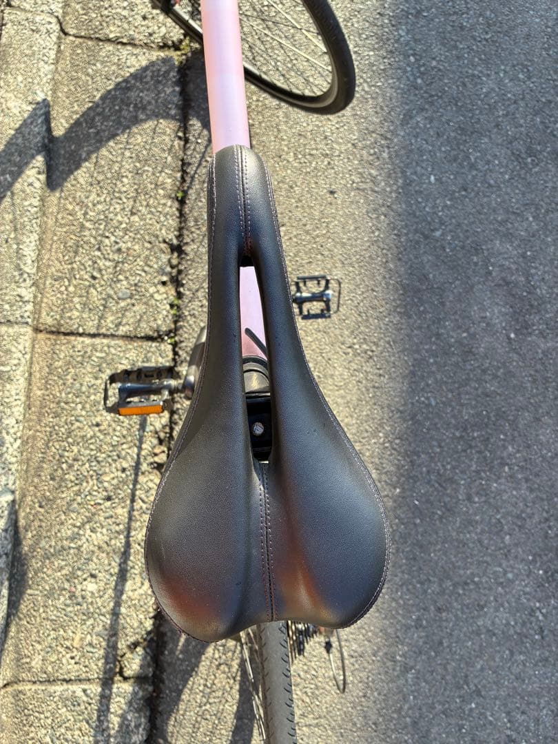 tokyobike ピンク クロスバイク