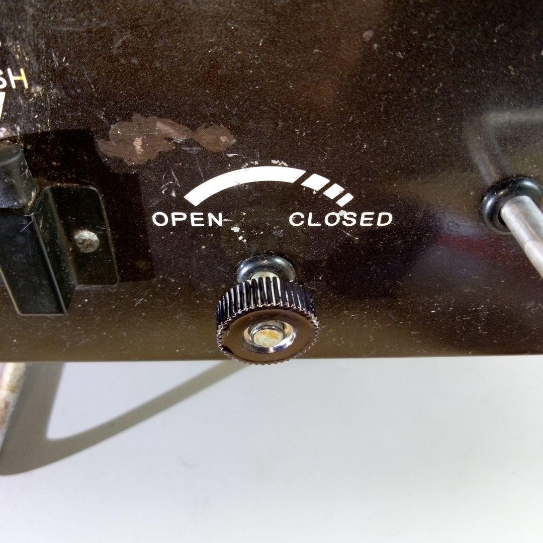 珍品 スノーピークツインバーナーUS-2400傷多め