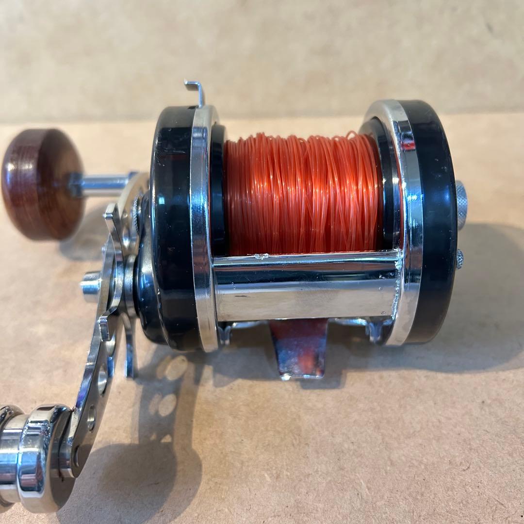 アブガルシア アンバサダー 9000C 右バンドル リール