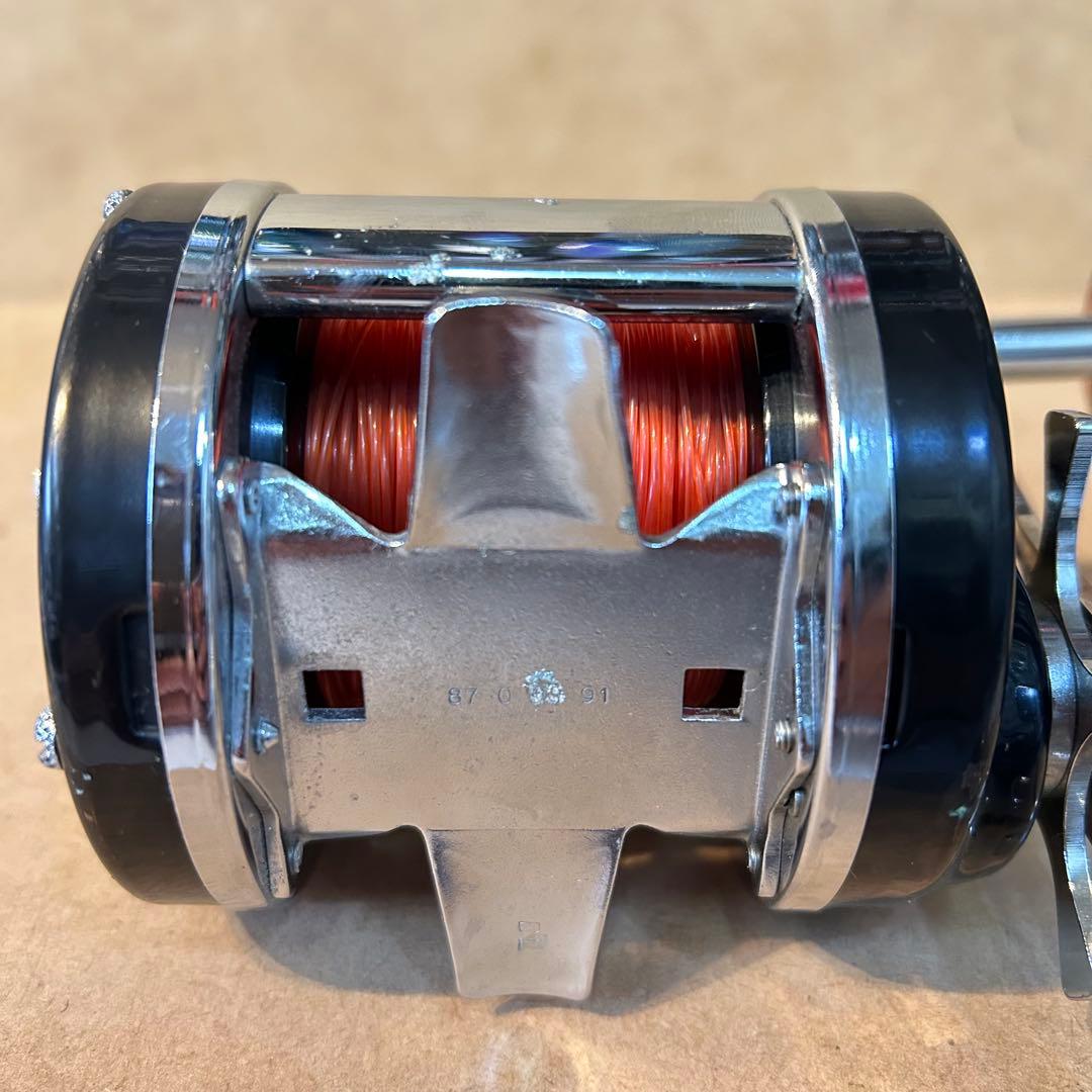 アブガルシア アンバサダー 9000C 右バンドル リール