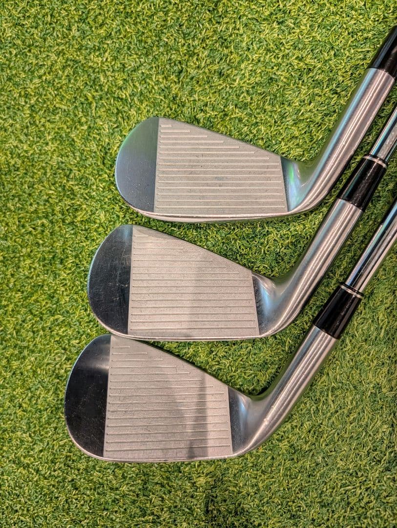 Z FORGED アイアン 5I〜PW の6本セット modus 125S