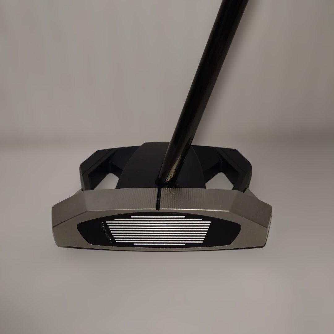 TaylorMade Spider SK.ZT 33インチ ヘッドカバー付