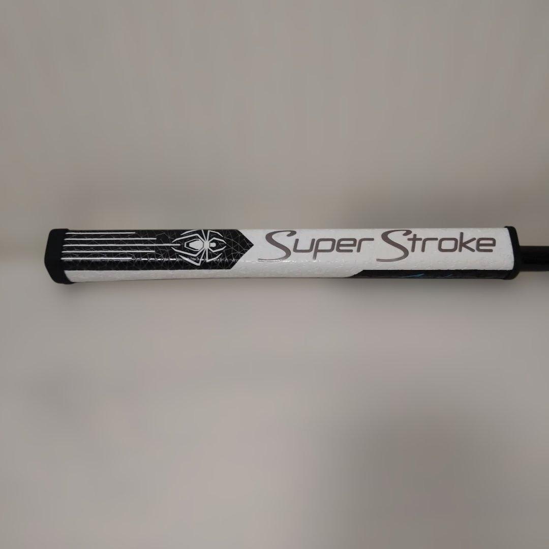 TaylorMade Spider SK.ZT 33インチ ヘッドカバー付