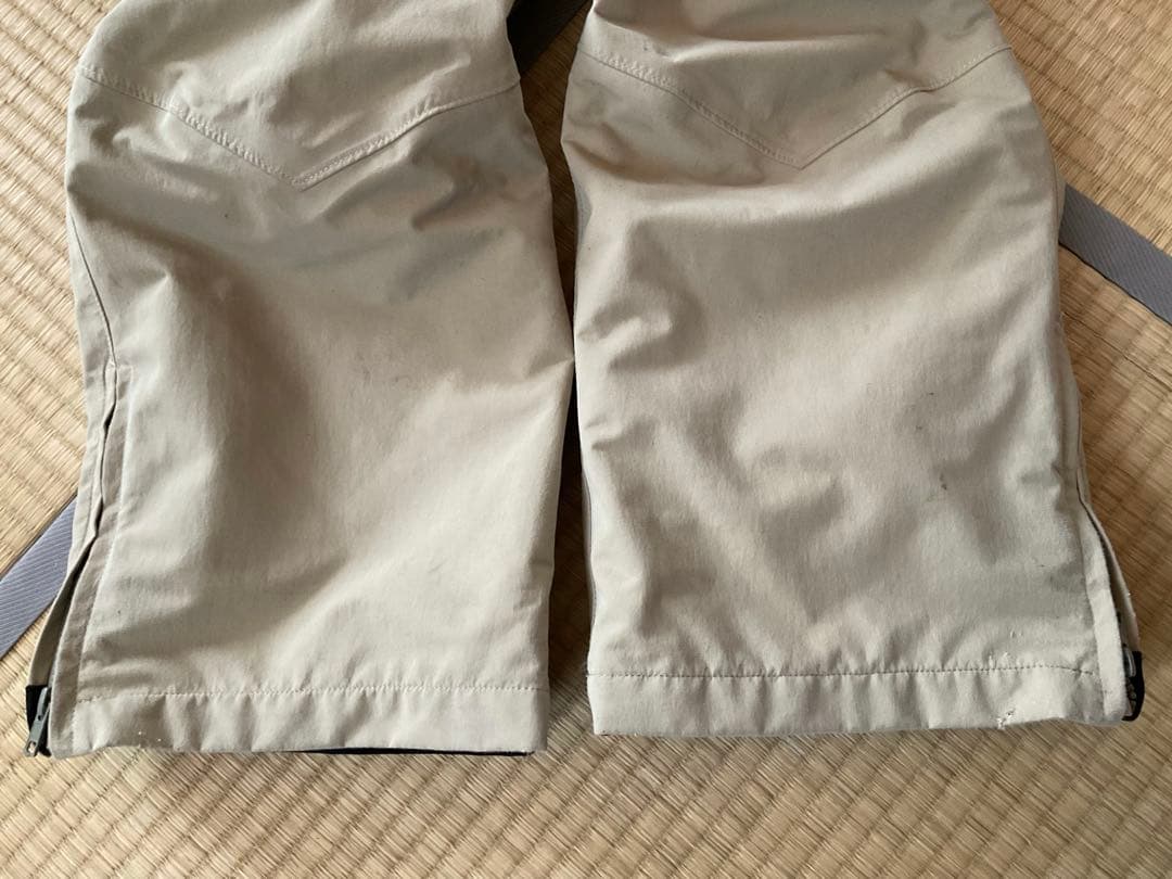 スノーボード AFDICEGEAR CIVIL JACKET SHELTER PANTS