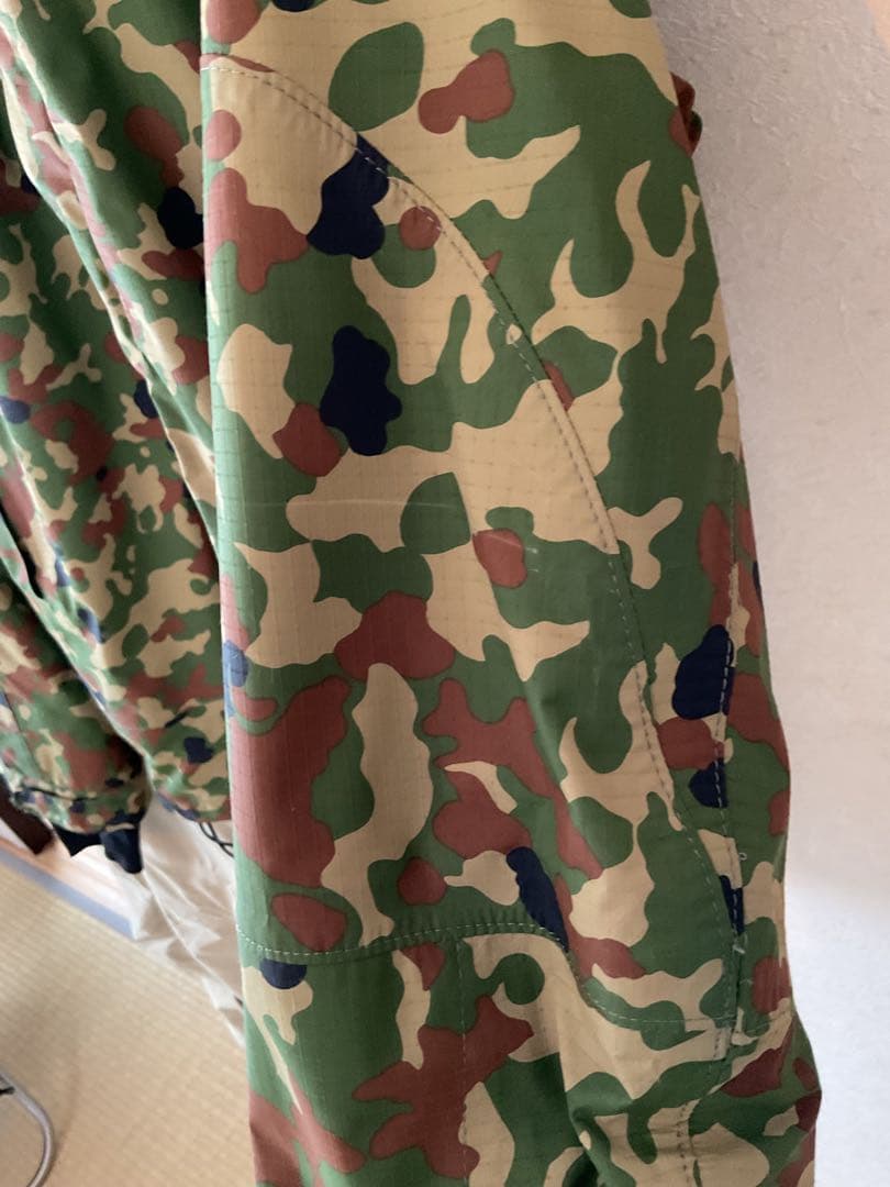 スノーボード AFDICEGEAR CIVIL JACKET SHELTER PANTS