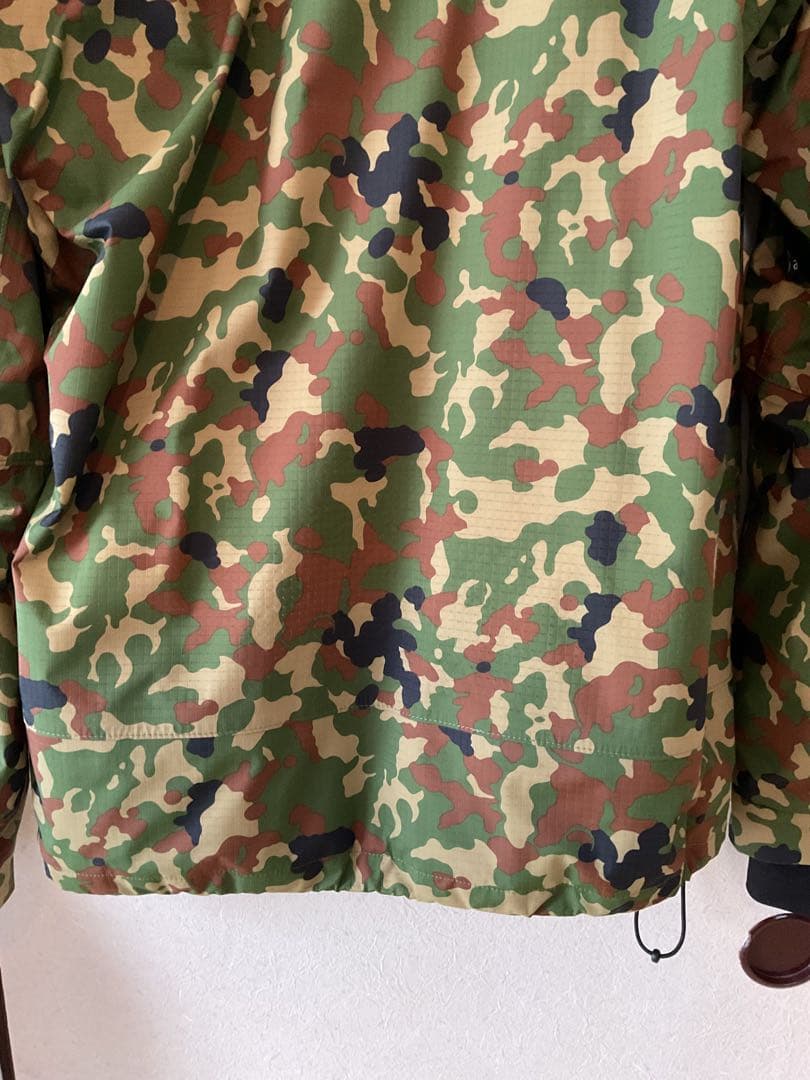 スノーボード AFDICEGEAR CIVIL JACKET SHELTER PANTS
