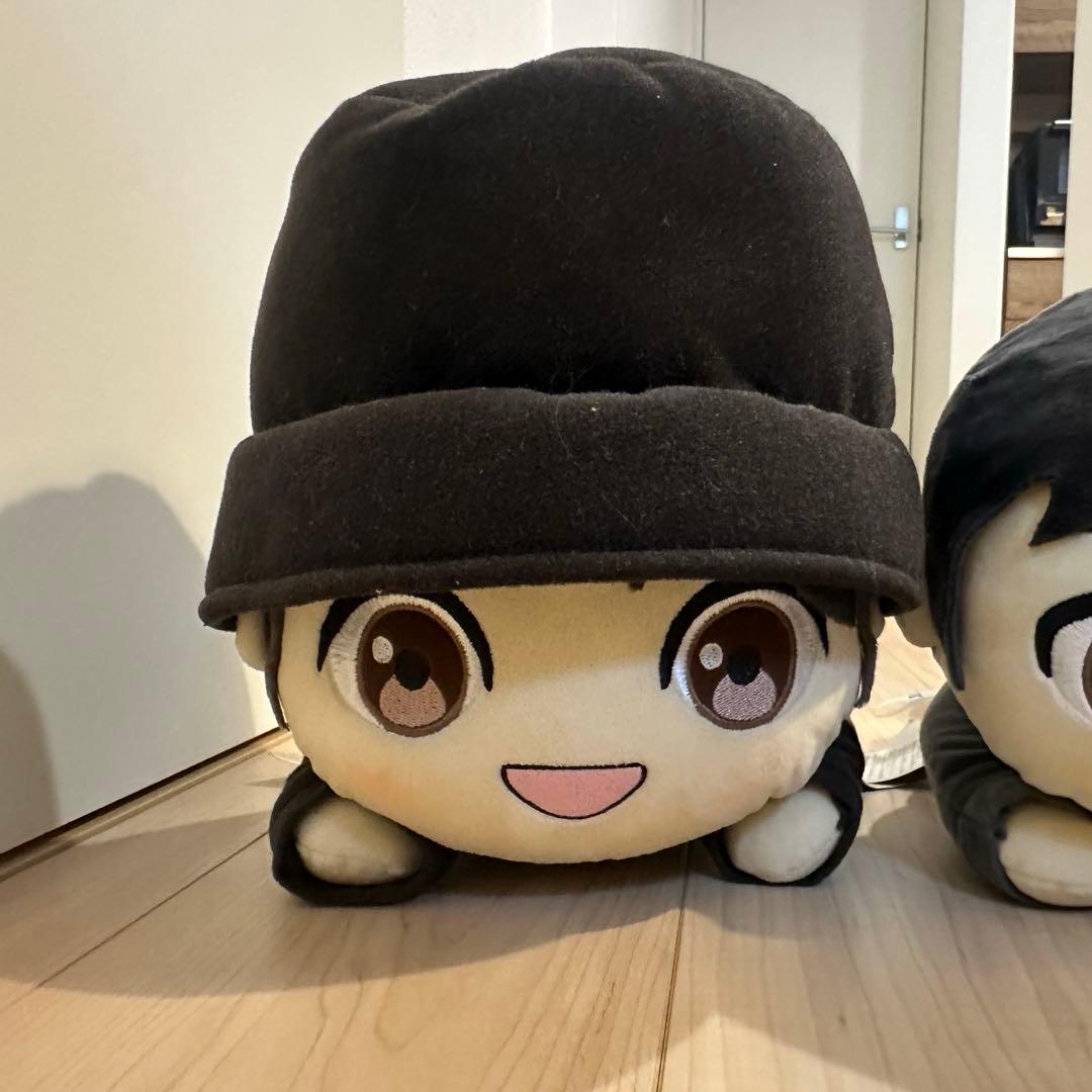 BTS ぬいぐるみ