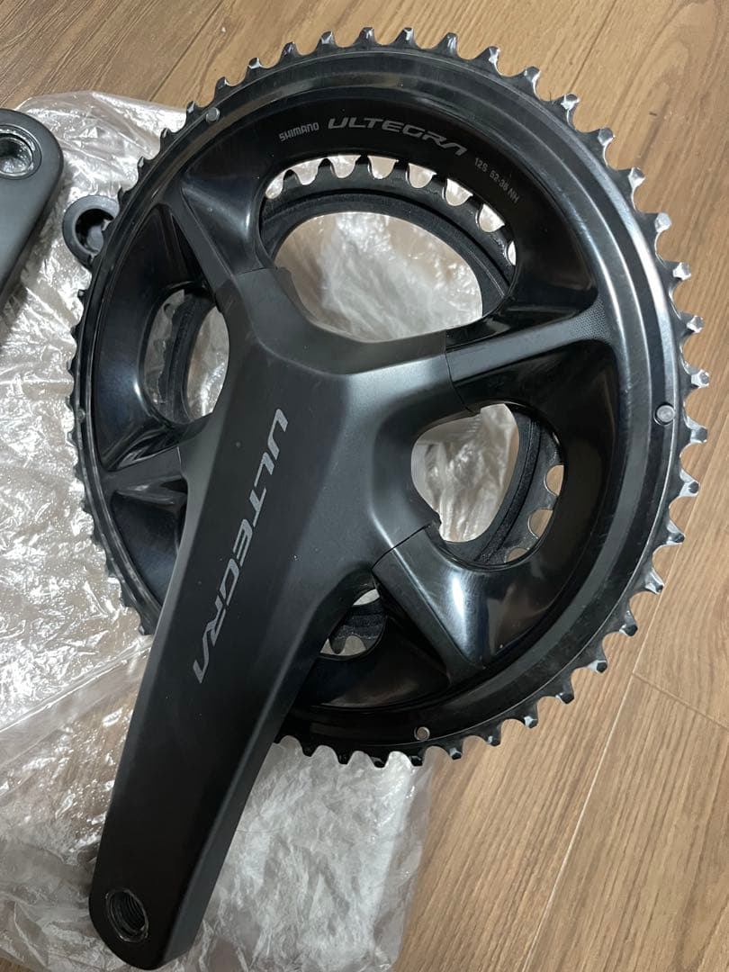 シマノ　FC-R8100 170mm 12S 52-36T アルテグラ　クランク