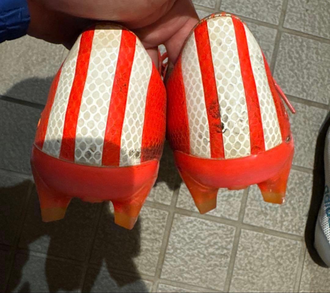 adidas アディゼロ　HG 25センチ
