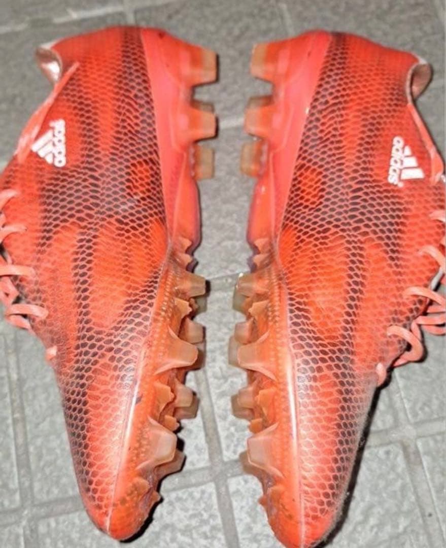 adidas アディゼロ　HG 25センチ