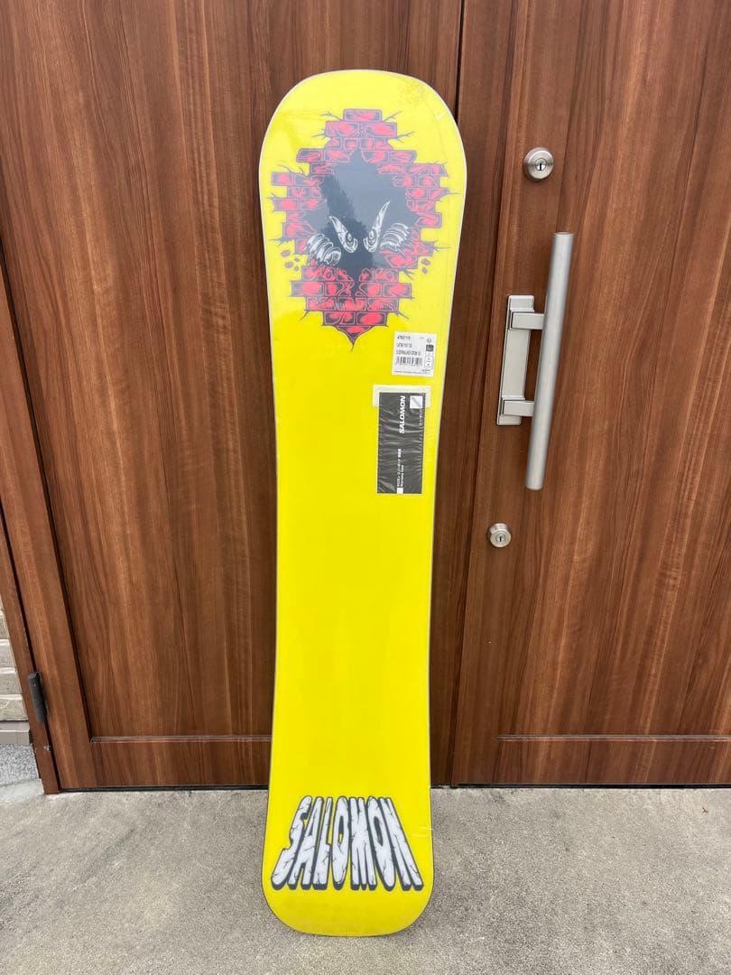 スノーボード SLEEPWALKER GROM 138 kids