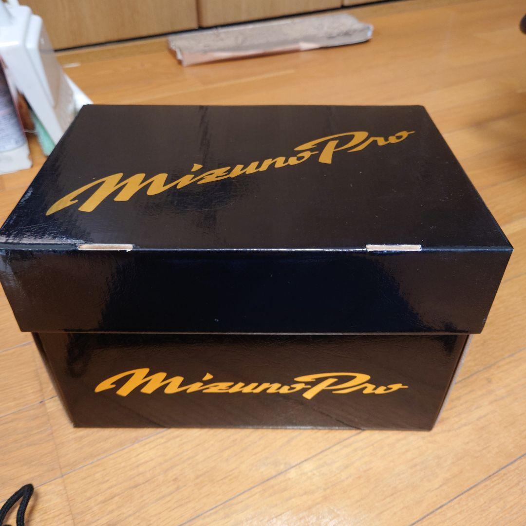 ミズノプロ軟式オーダーグラブ左投げ用AXIモデル