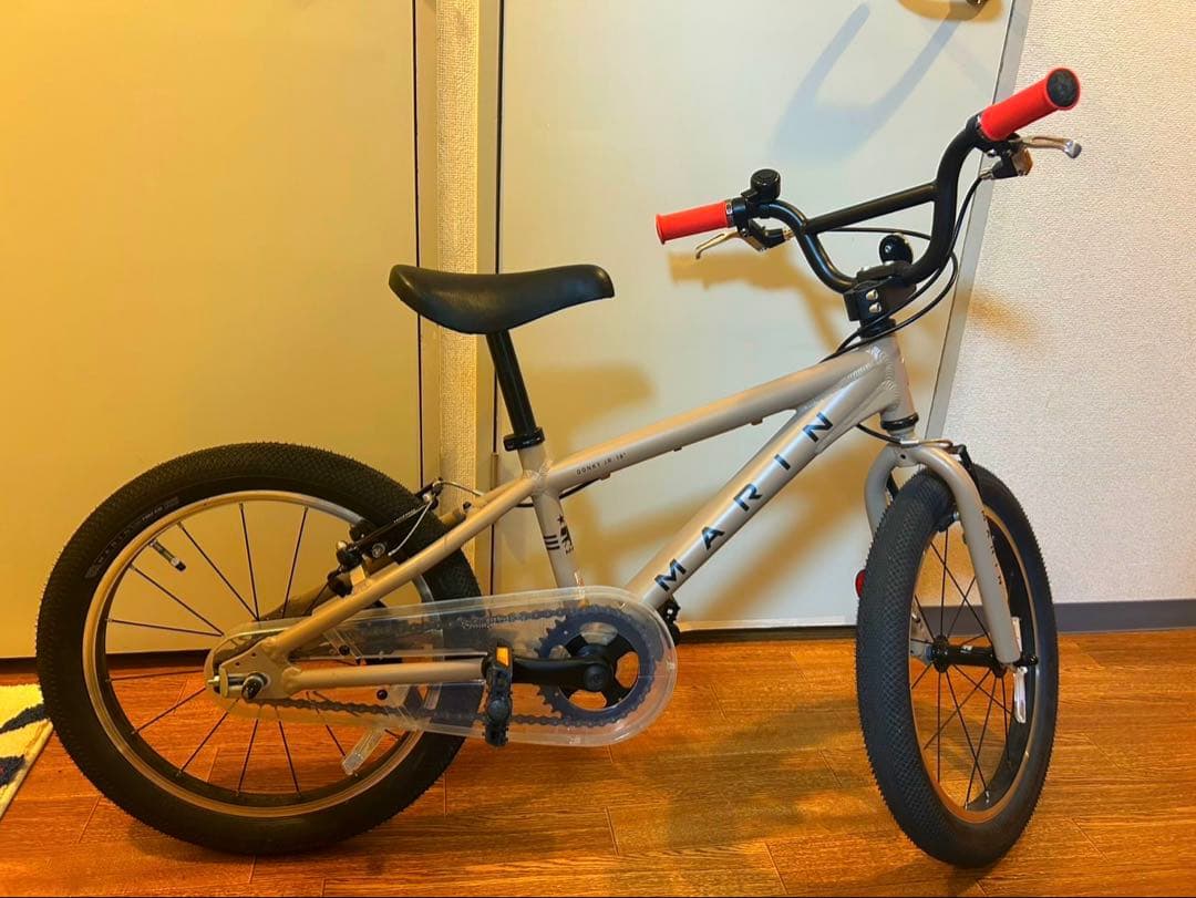 MARIN DONKY JR ドンキージュニア 18インチ