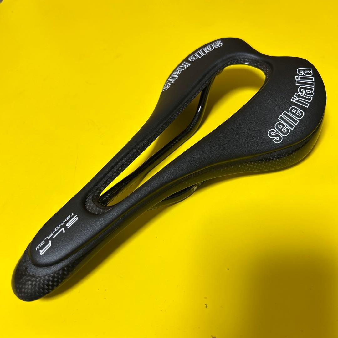 Selle Italia SLR ブラック サドル