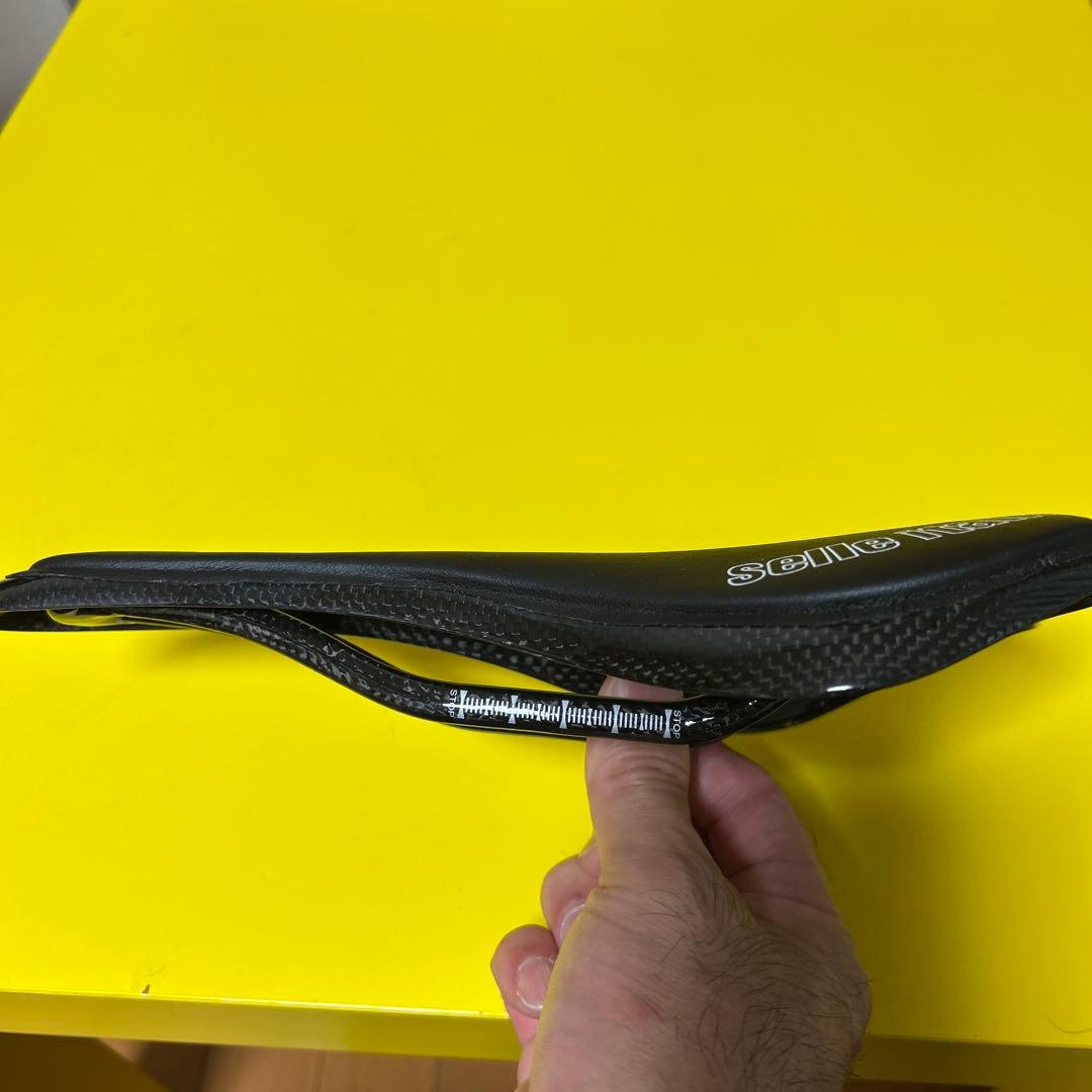 Selle Italia SLR ブラック サドル
