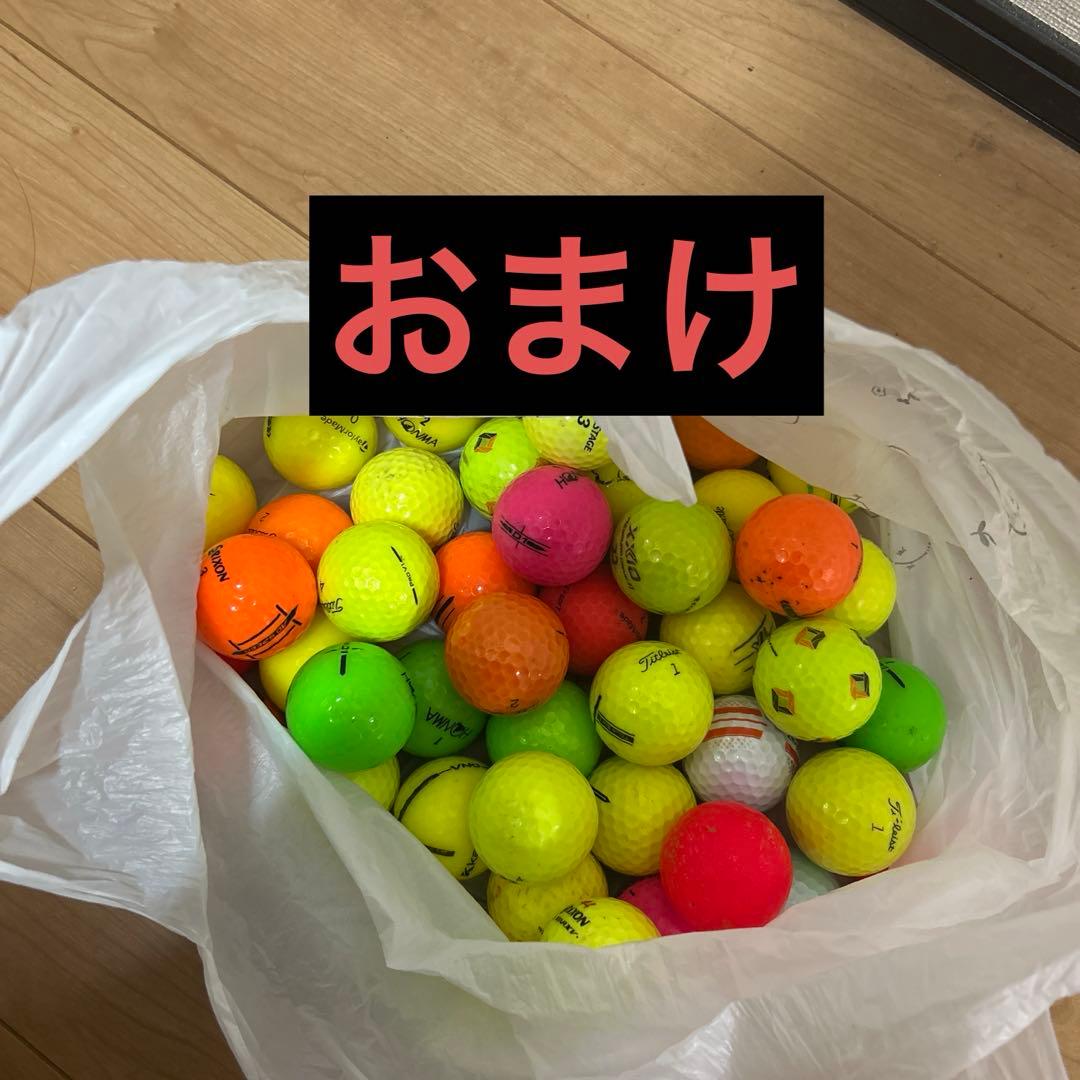 メンズゴルフクラブセット　13本セット　おまけ付き