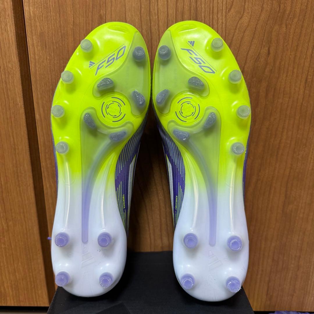 アディダス adidas F50 ELITE AG / 人工芝用 25センチ