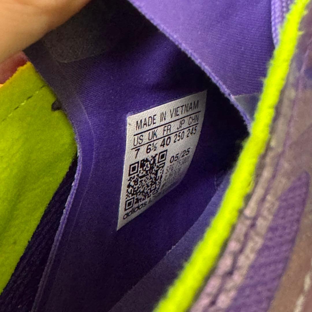 アディダス adidas F50 ELITE AG / 人工芝用 25センチ