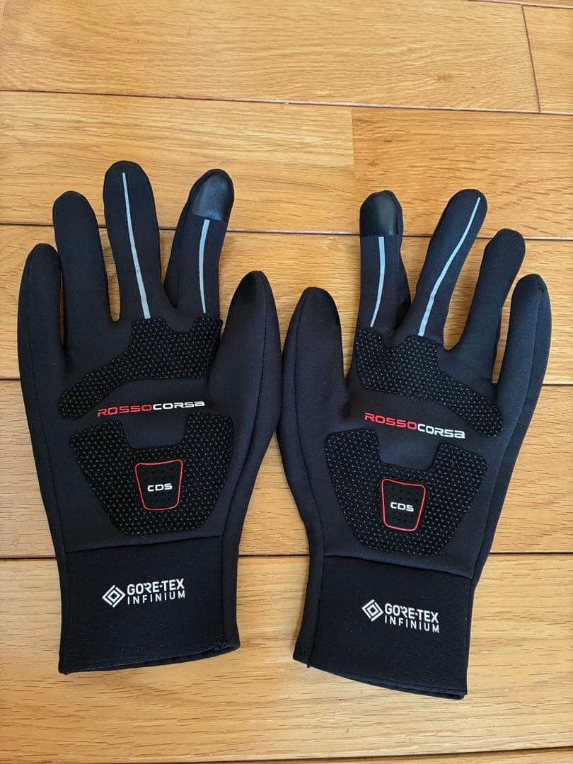 CASTELLI カステリ PERFETTO RoS GLOVE Lサイズ