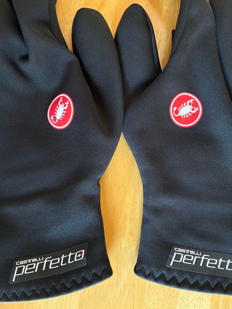 CASTELLI カステリ PERFETTO RoS GLOVE Lサイズ