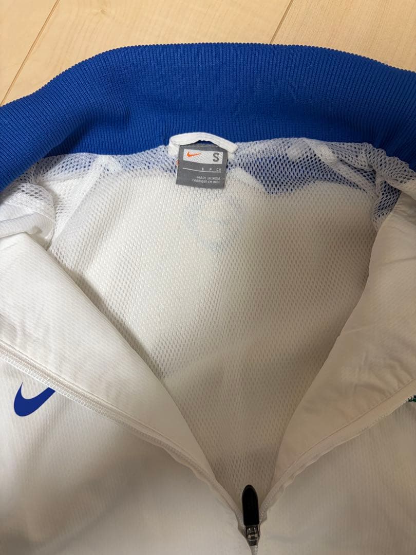 Nike ブラジル代表 ジャージセット