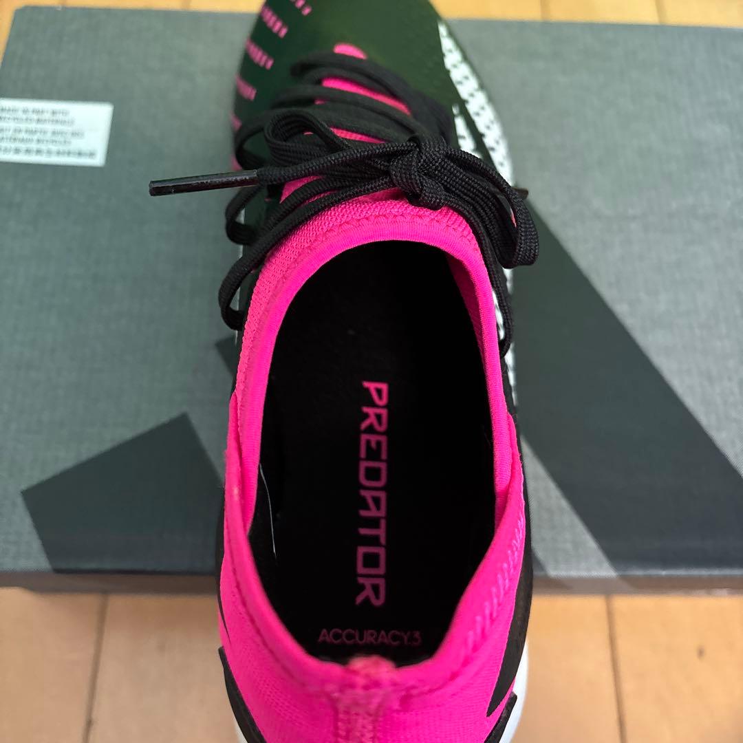 adidas PREDATOR ACCURACY.3 TF 27.5㎝