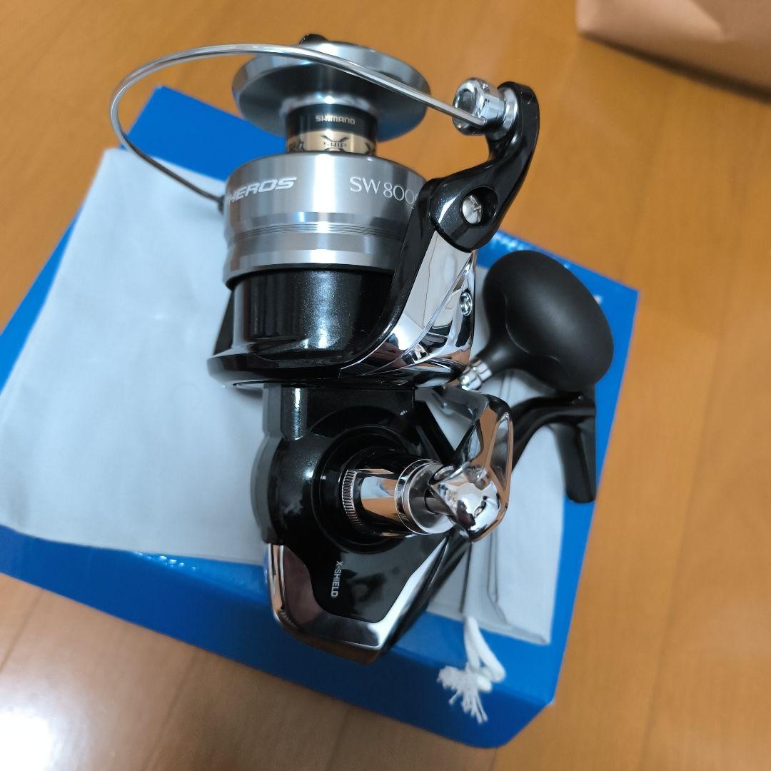 14スフェロス　SW8000 PG 新品未使用