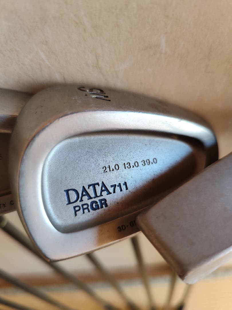 【さいたま市直接取引可】XXIO DATA PRO ゴルフクラブ12本セット