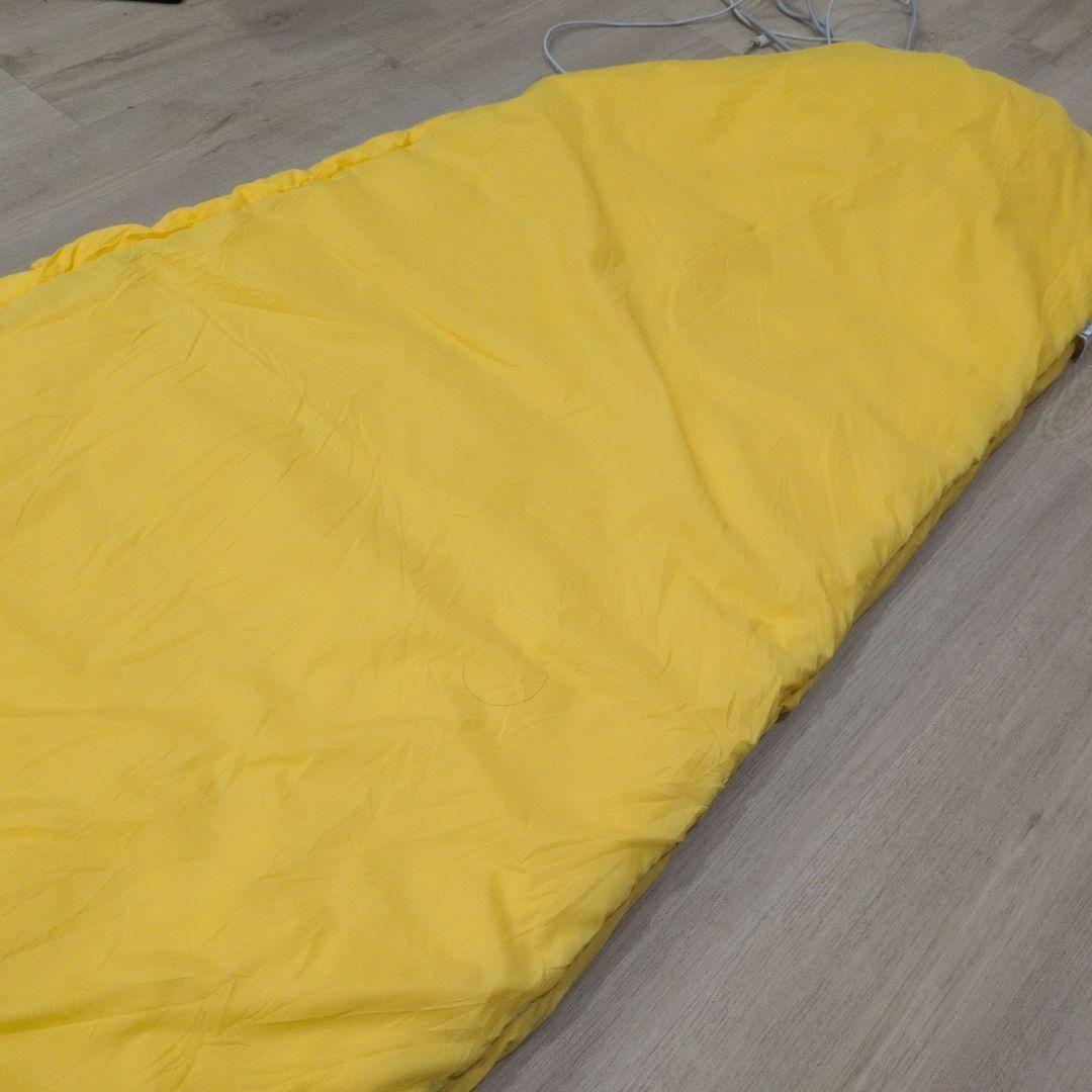 THE NORTH FACE ヒョウ柄寝袋 ノースフェイス　シェルフ　韓国