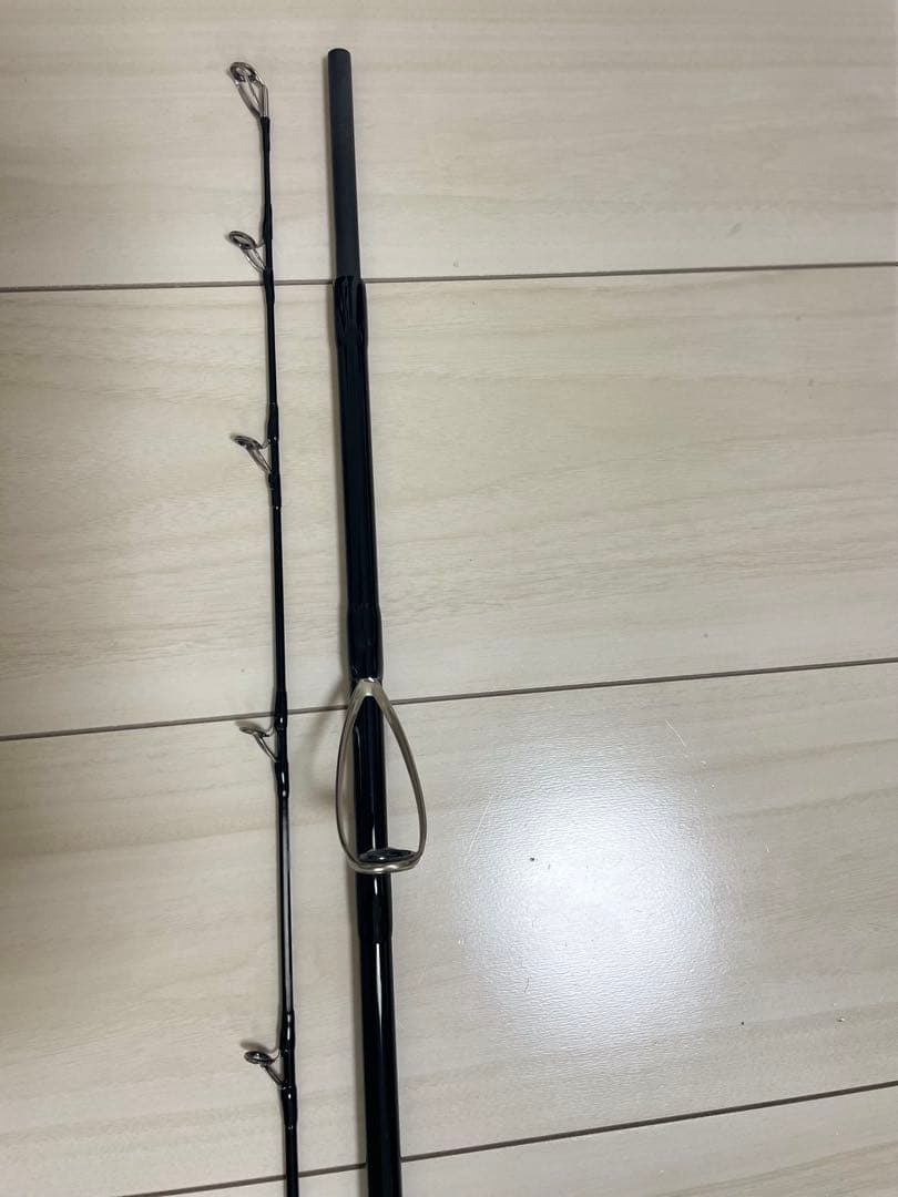 ゼナックミュートスソニオ100M RGガイド美品