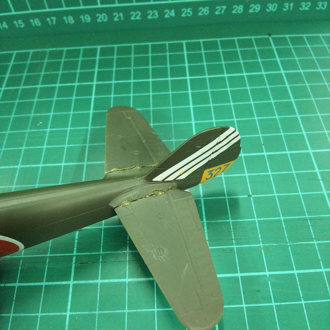 ダイキャスト 戦闘機 ⑨