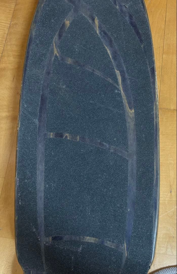 【希少】CARVE BOARDカーブボードSURF STIK34/スケートボード
